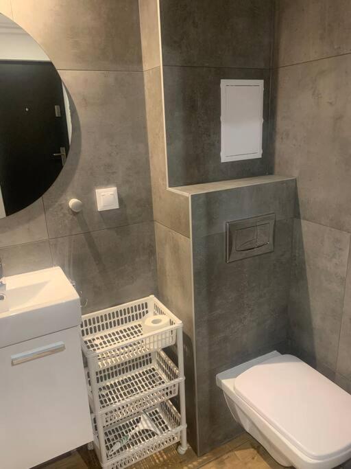 Uroczy Apartament W Centrum Sandomierza Сандомир Экстерьер фото